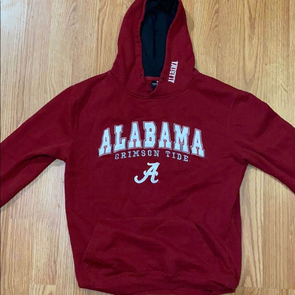 Alabama crimson tide hoodie